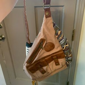 Walking Dead Michonne Ketana Sling Bag